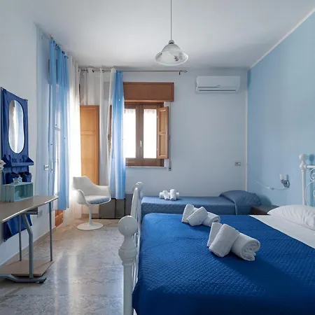 Casa Albachiara By Dimora Hub Apartment Borgetto