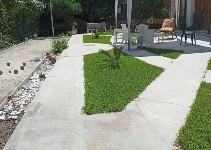 Casa Albachiara * Borgetto