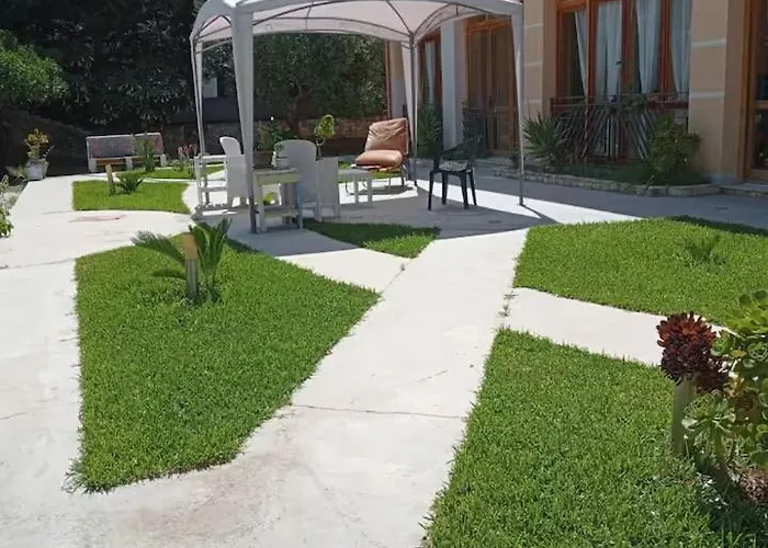 Apartment Casa Albachiara Borgetto