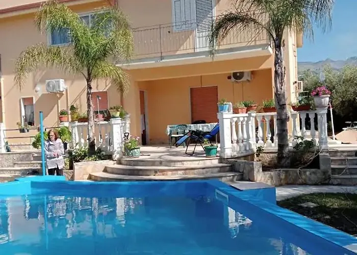 Casa Albachiara * Borgetto